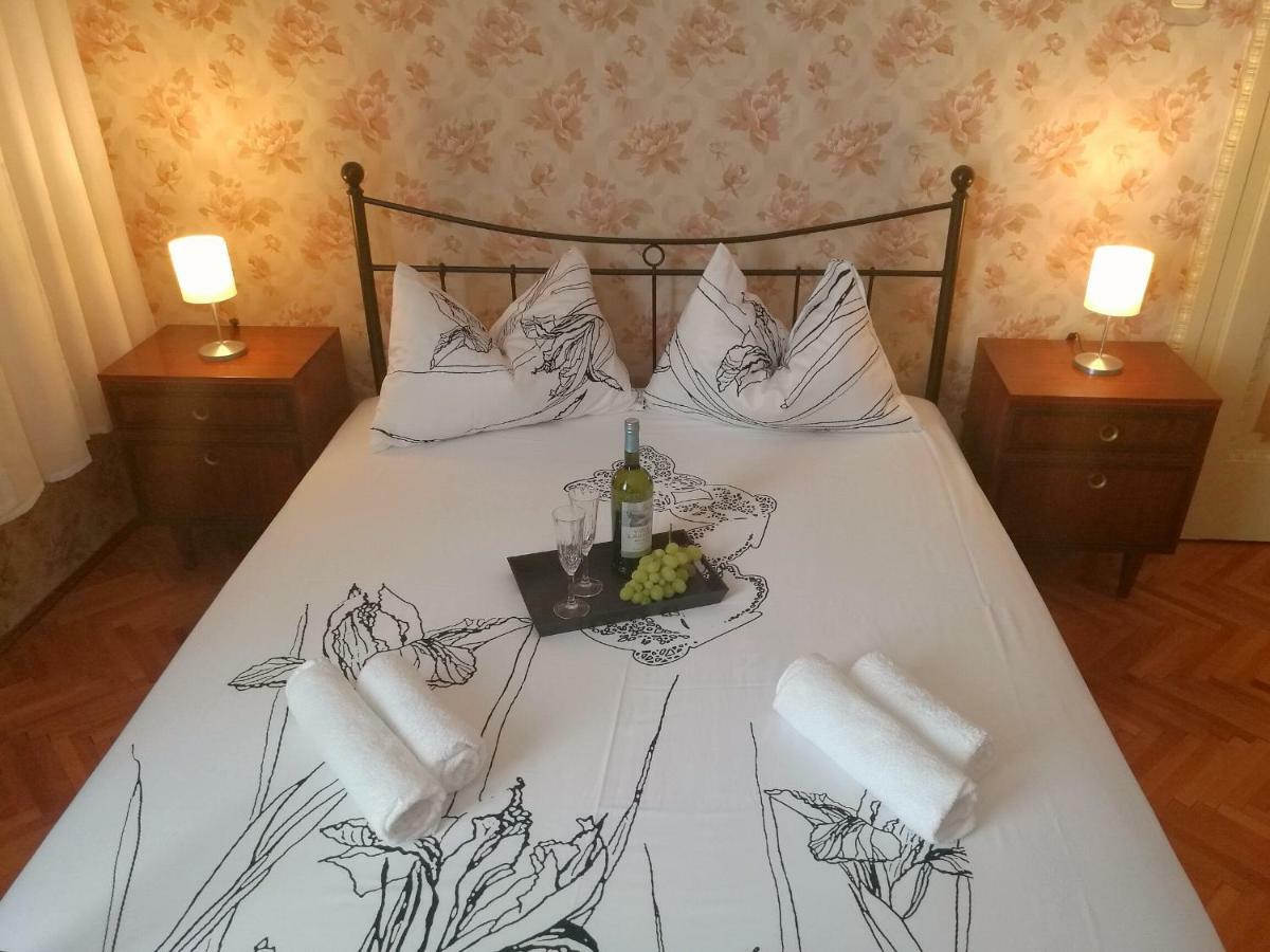 Ferienwohnung App Obrovac In The Centre - With Amazing Sea View! Pula Exterior foto