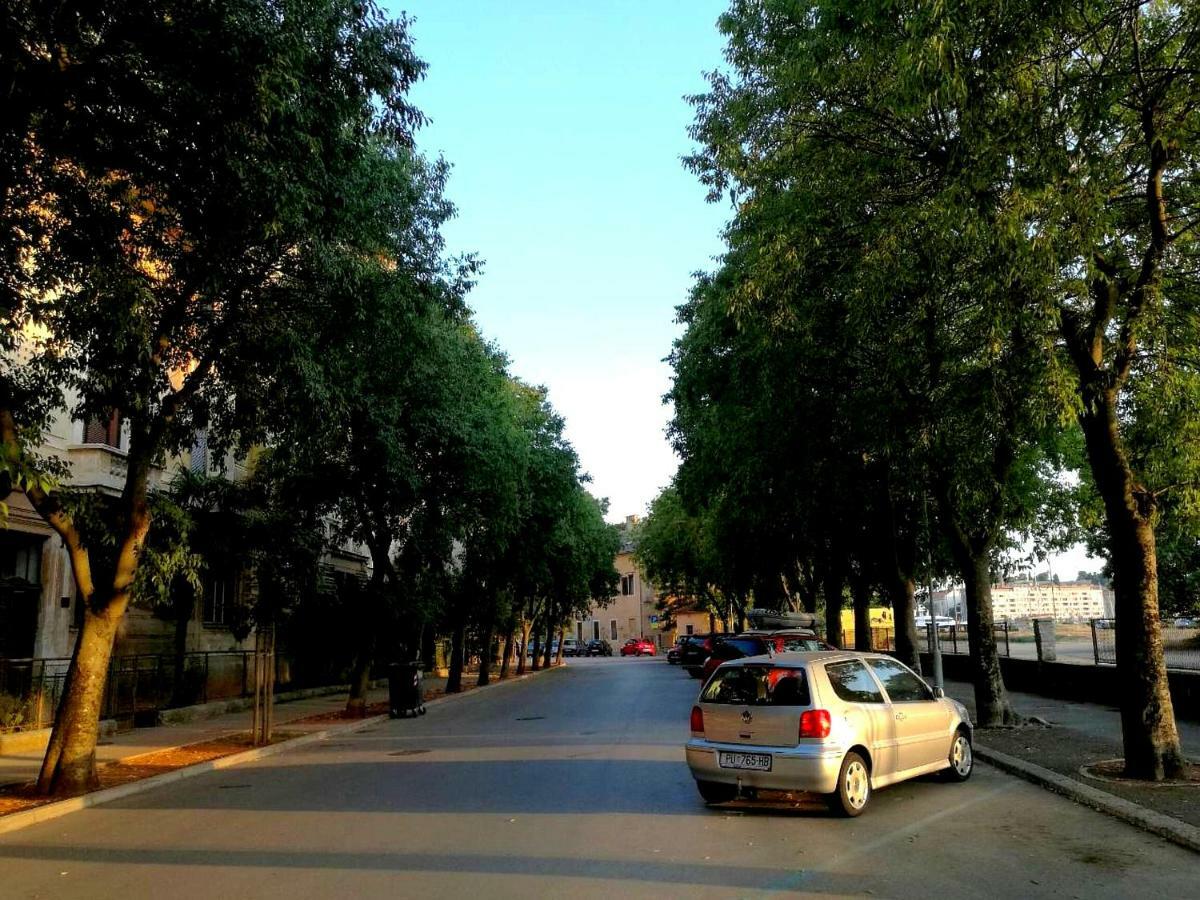 Ferienwohnung App Obrovac In The Centre - With Amazing Sea View! Pula Exterior foto